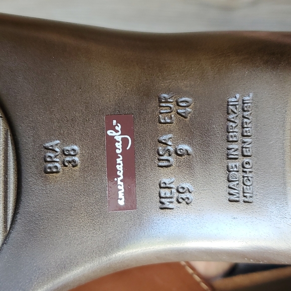 American Eagle Casper Clogs Y2K - Picture 6 of 9